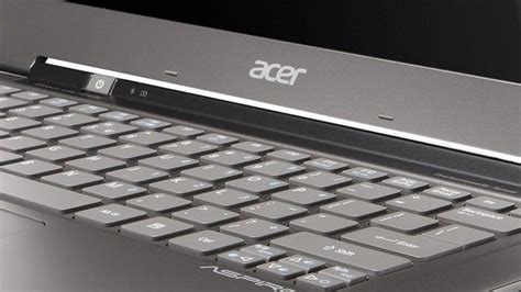 Acer Aspire S3 Ultrabook Review T3