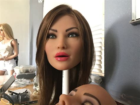 Realdoll S First Sex Robot Took Me To The Uncanny Valley