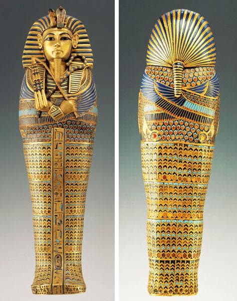 gallery  egyptian coffin