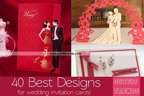 elegant ideas  wedding invitation cards  creativity