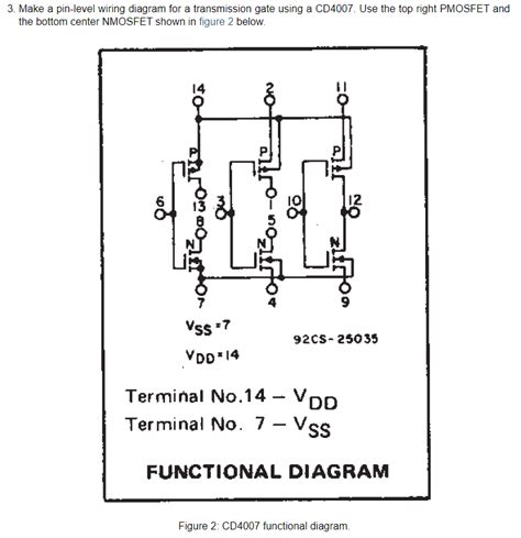 solved    pin level wiring diagram   transmission cheggcom