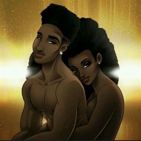 treat him like a king if he treats you like a queen 👑👑💖 black couple