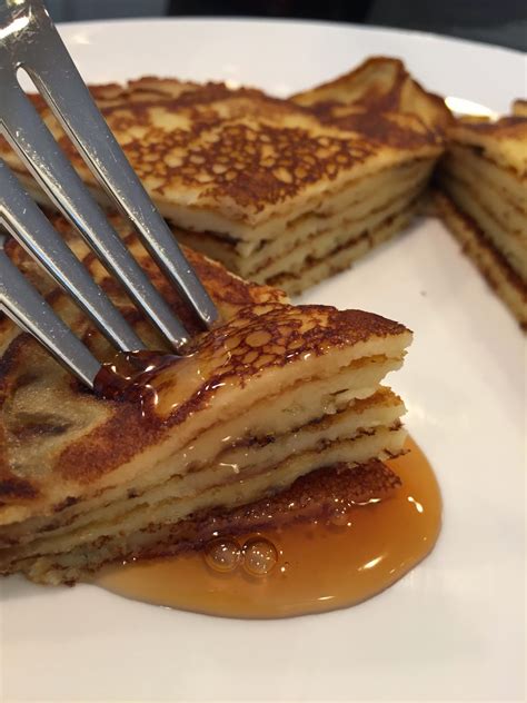 everyday sisters perfect thin pancakes
