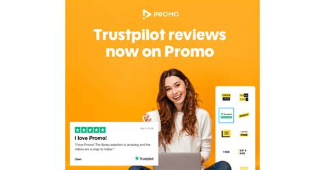 trustpilot partners  promocom  integrate customer reviews