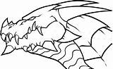 Coloring Pages Dragon Easy Dragons Drawing Clipartmag sketch template