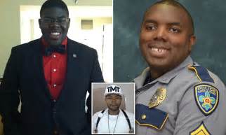 cousin of cop killed in baton rouge shooting almost died