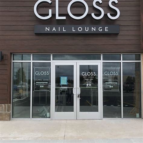 gloss nail lounge nail salon  springfield