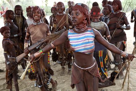 ethiopian tribe sex