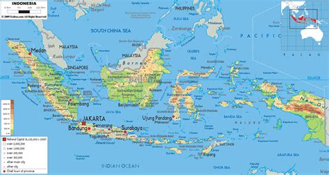 gambar peta indonesia lengkap kumpulan gambar lengkap