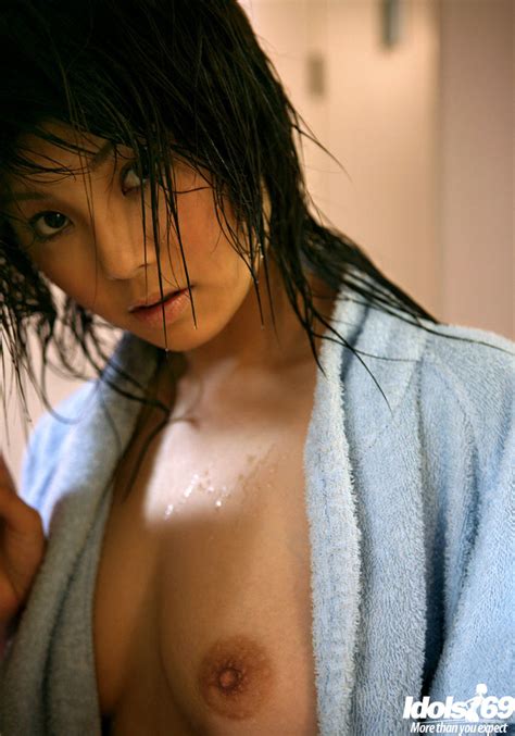 Azumi Harusaki In Bathtime By Idols69 Erotic Beauties