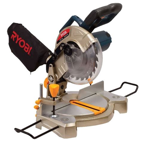 ryobi corded mitre  cms  mm  hardware connection
