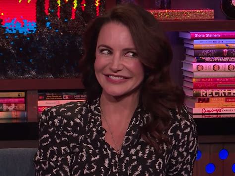 Kristin Davis Really Hated One Sex And The City Sex