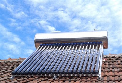 panouri solare termice nepresurizate pentru incalzirea apei