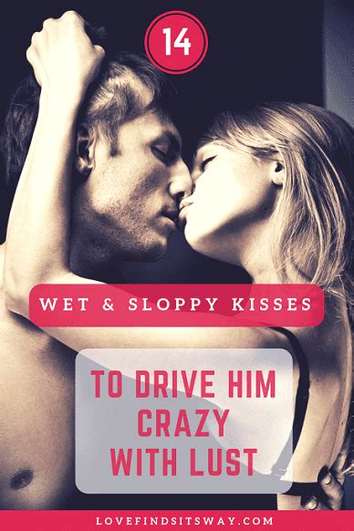 How To Kiss With Tongue 14 Wet Erotic Kisses To Drive Him Crazy Lfiw