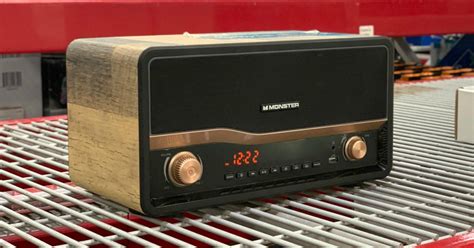 Sam's Club: Monster Retro Bluetooth Speaker Possibly Only