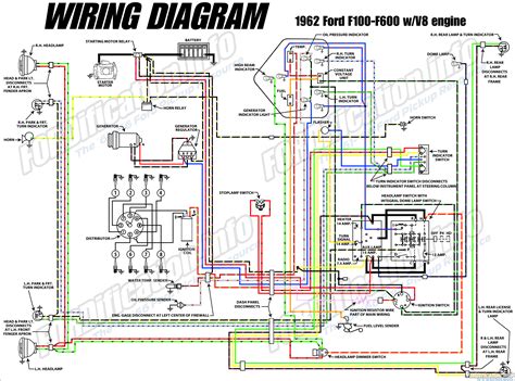 ford  alternator wiring diagram