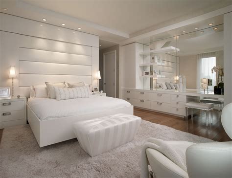 glamour bedroom design ideas