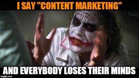 content marketing ideas  pump  written content offerings