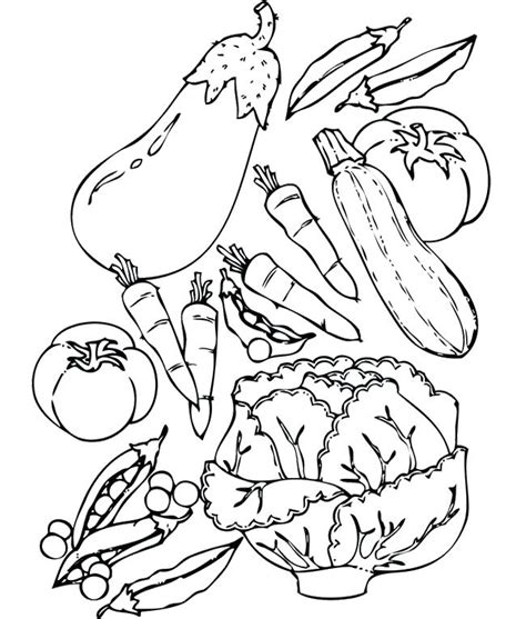 vegetable basket drawing  getdrawings