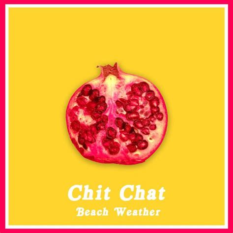 chit chat by beach weather chit chat beach weather weather song