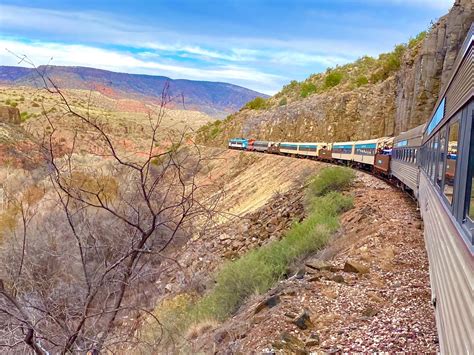 expect   verde canyon railroad