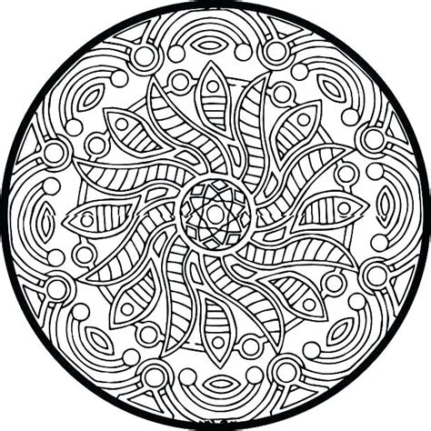 coloring pages  adults difficult abstract  getdrawings
