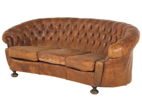 vintage tufted sofa at 1stdibs