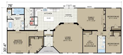 bedroom modular home plans nc