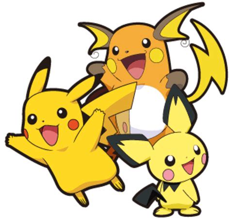 pokemon images pokemon  pikachu zu alola raichu entwickeln