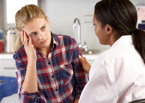 Sex Talk At The Doctor’s Office Physicians Are Failing To Educate Teen