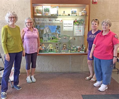 Civic Projects The Garden Club Of Mount Prospect