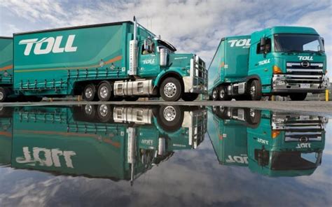 toll group suffers cyber attack container news