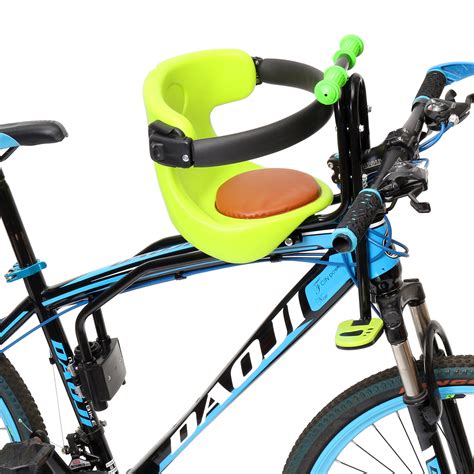 scooter bicycle kids child front baby seat bike carrier australia