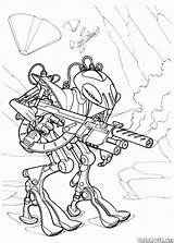Militari Colorear Soldati Militares Soldados Soldaten Militaires Futuristas Wars Colorkid Soldats Guerras Futuristische Kriege Guerres Futuristes Guerre Futuristiche Coloriages sketch template