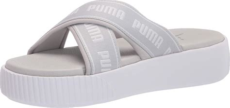 puma womens platform  sandal  sandal amazonca clothing shoes accessories