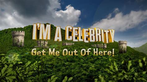 Im A Celeb The Two New Stars Arriving In Camp Revealed