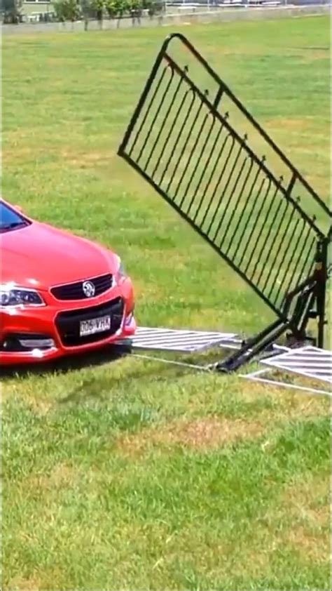 electric automatic gate powered   weight   car oz autogate thesuperboo