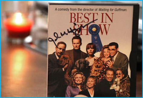 signed best in show dvd
