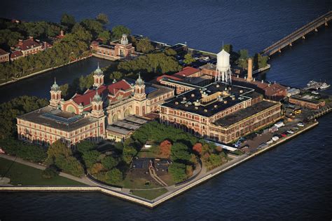 nyc attraction  ellis island centre opens   travelweek