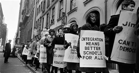 segregation has been the story of new york city s schools for 50 years