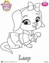 Coloring Princess Pages Palace Pets Whisker Haven Lucy Disney Printables Skgaleana Printable Tales Little Choose Board Pet Coloing sketch template