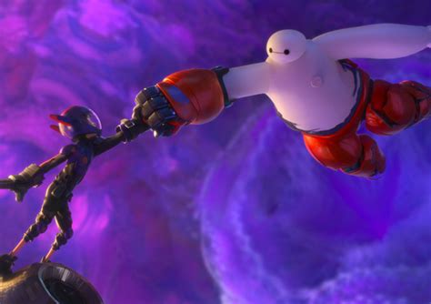 Immersed In Movies Going Into The ‘big Hero 6’ Portal Indiewire