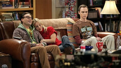 The Big Bang Theory Hd Wallpapers For Desktop Download