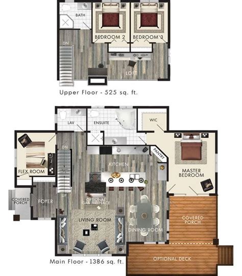 bedroom house plans  loft  complete  ideas jhmrad