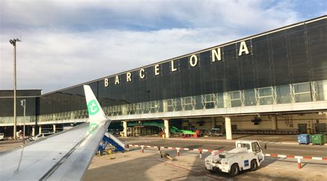 barcelona girona airport arrivals