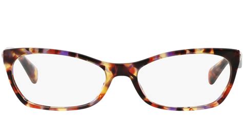 buy prada pr 15pv eyeglasses for women at for eyes