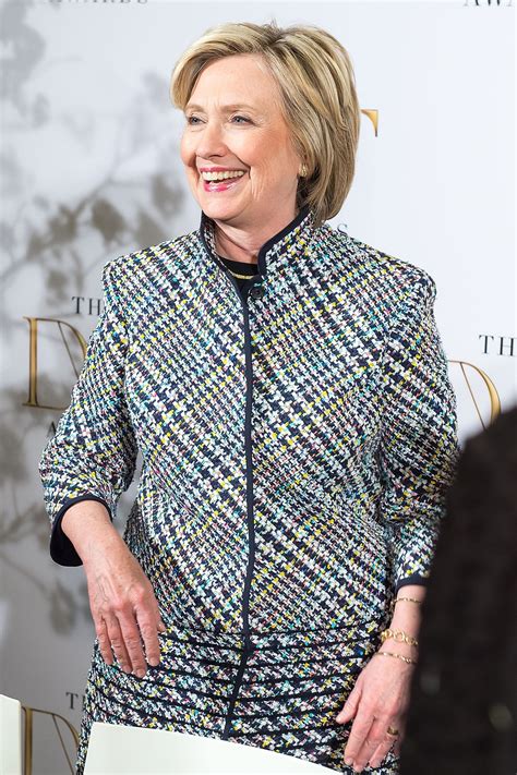 hillary clinton launched a pinterest pageand yes there s hairstyle