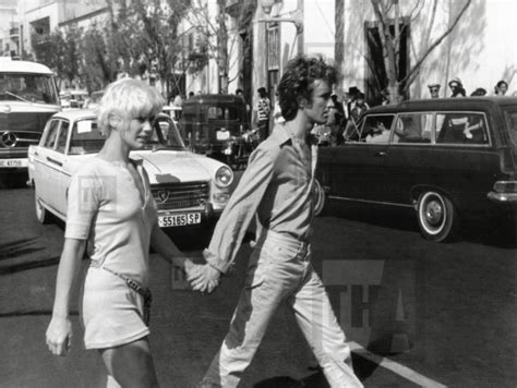 Mimsy Farmer And Robert Walker Jr The Hollywood Archive