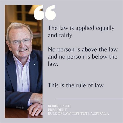 rule  law quotes rule  law education centre