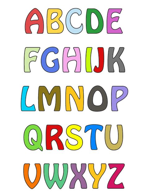 alm  latin alphabet